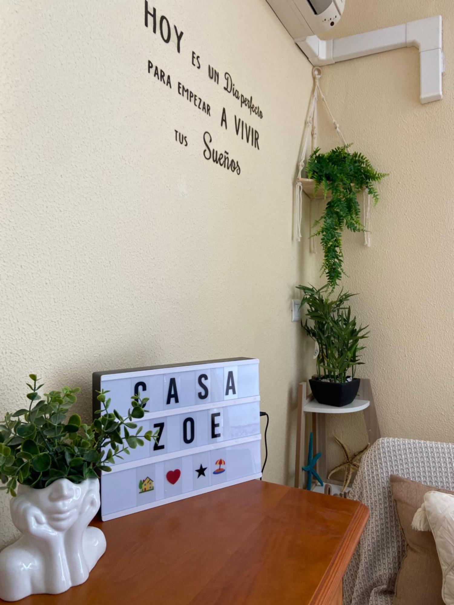 Casa Zoe Διαμέρισμα Λέπε Εξωτερικό φωτογραφία